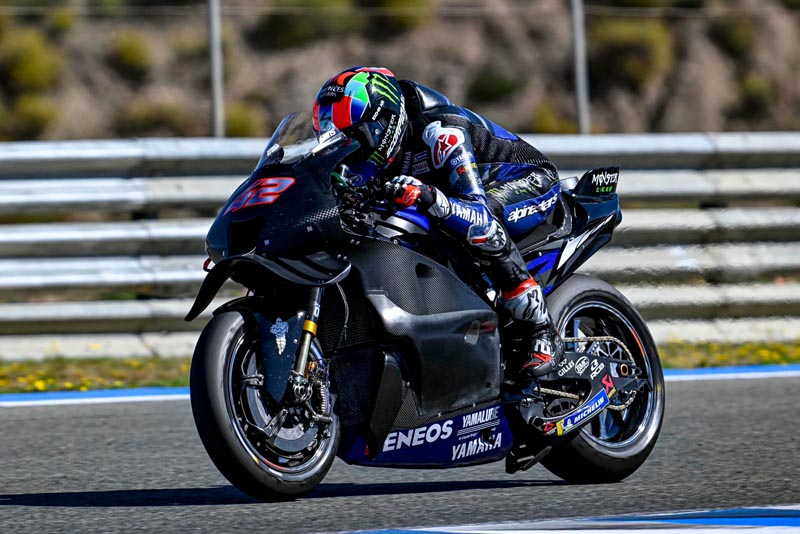 Yamaha MotoGP T6 Pre-Race (3)