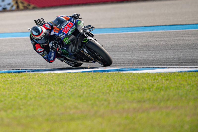 Yamaha MotoGP ThaiGP Sprint Race (12)