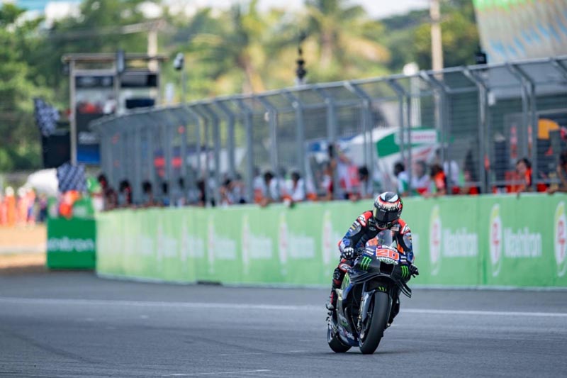 Yamaha MotoGP ThaiGP Sprint Race (6)