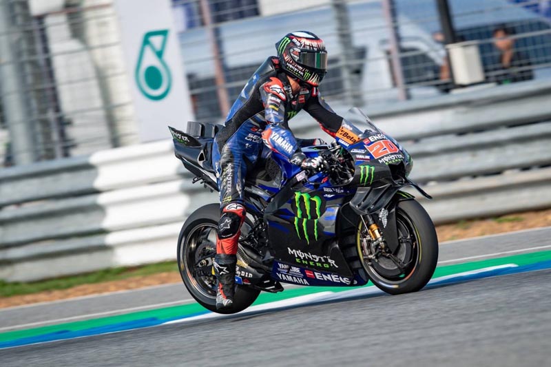 Yamaha MotoGP ThaiGP Sprint Race (7)