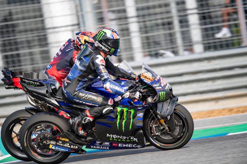 Yamaha MotoGP ThaiGP Sprint Race (8)