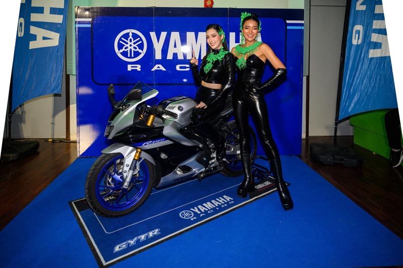 Yamaha MotoGP x PT Grand Prix of Thailand 2024  (11)