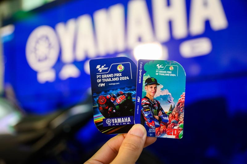 Yamaha MotoGP x PT Grand Prix of Thailand 2024  (7)