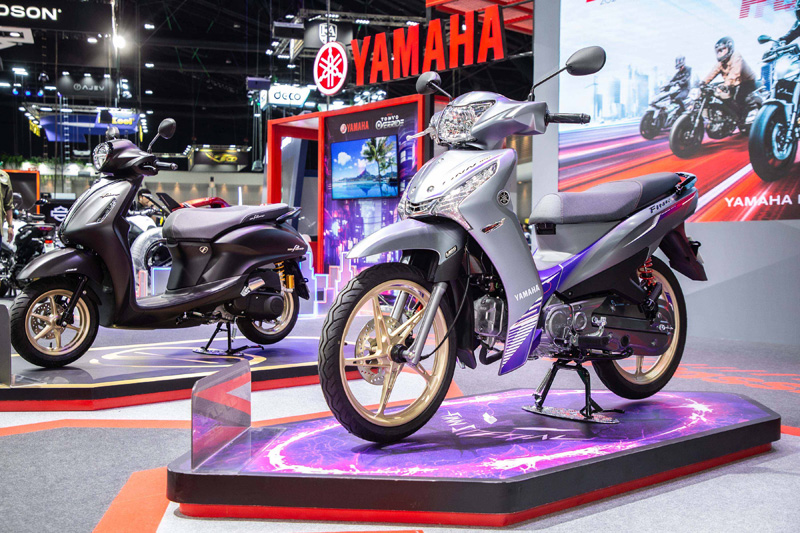 YAMAHA Revs with Passion Motor Expo 2024 (19)