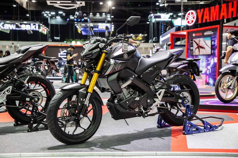 YAMAHA Revs with Passion Motor Expo 2024 (20)