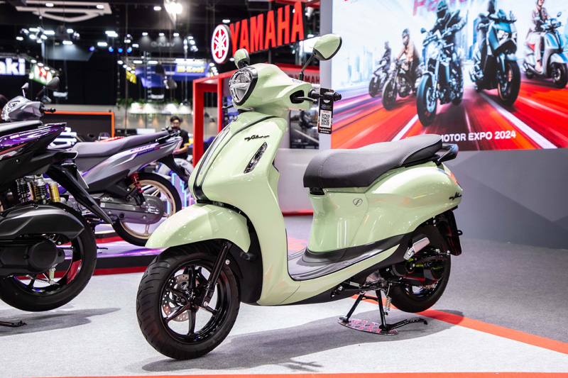 YAMAHA Revs with Passion Motor Expo 2024 (21)