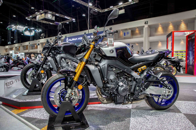 YAMAHA Revs with Passion Motor Expo 2024 (22)