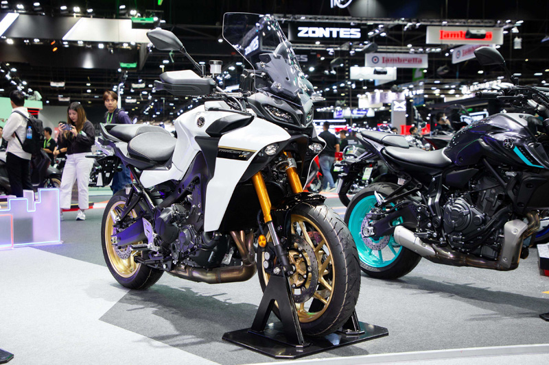 YAMAHA Revs with Passion Motor Expo 2024 (24)