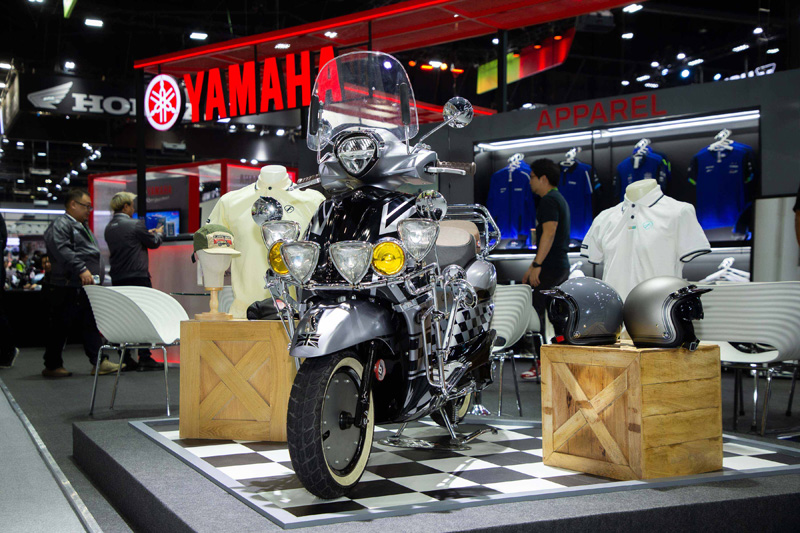 YAMAHA Revs with Passion Motor Expo 2024 (34)