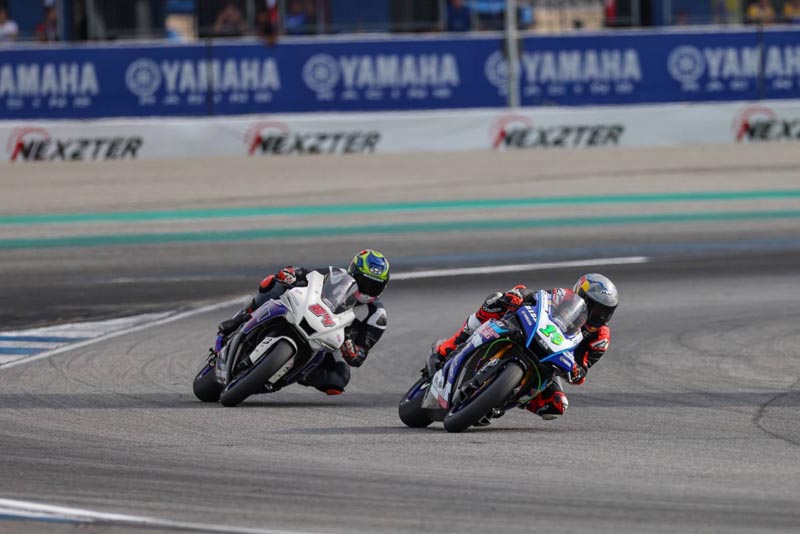 YAMAHA R1 Cup Racing Experience 2024  (11)