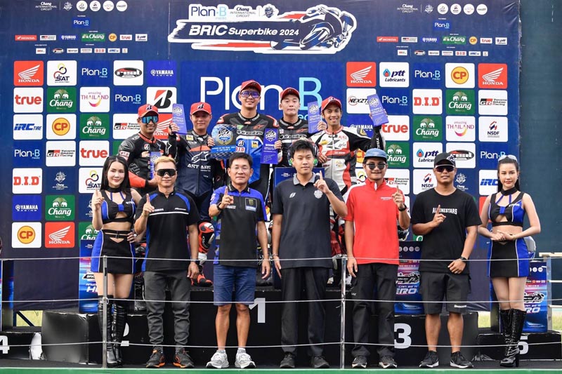 YAMAHA R1 Cup Racing Experience 2024  (15)