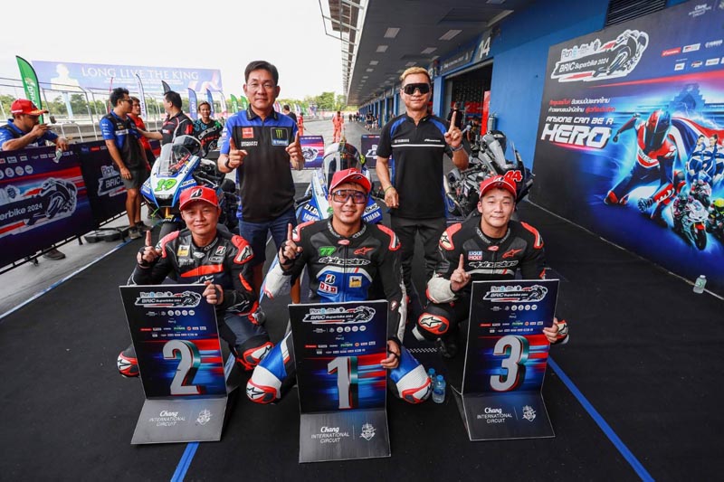 YAMAHA R1 Cup Racing Experience 2024  (2)