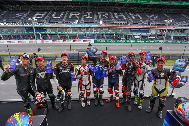 YAMAHA R1 Cup Racing Experience 2024  (3)