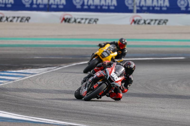 YAMAHA R1 Cup Racing Experience 2024  (9)