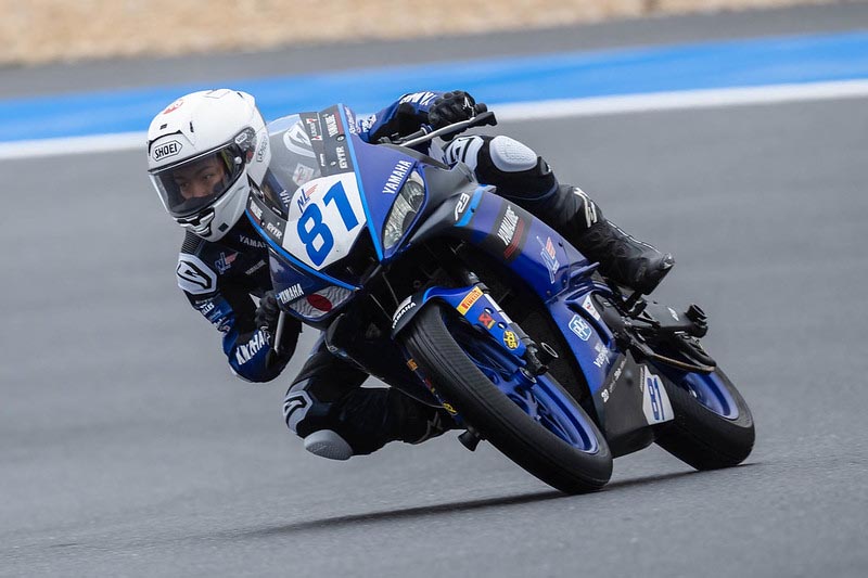 Yamaha R3 Asia-Pacific Championship (1)