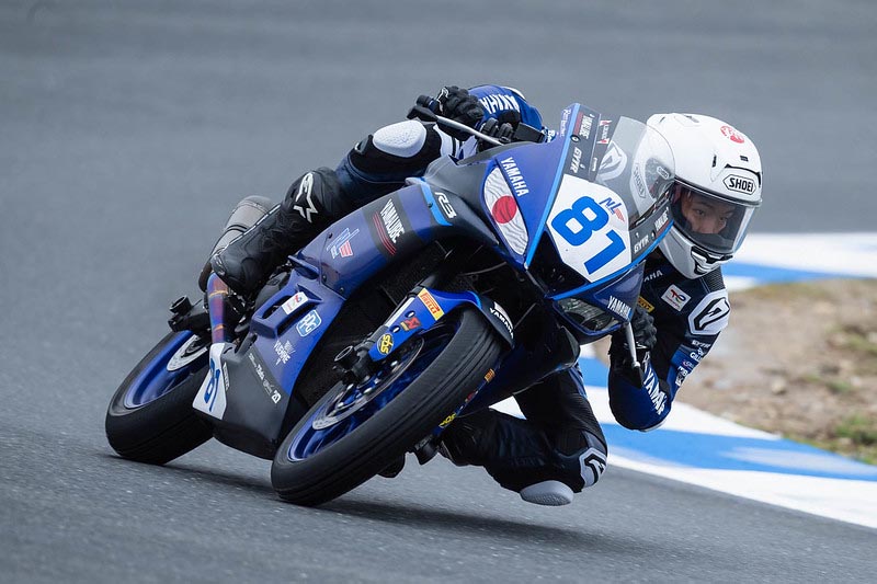 Yamaha R3 Asia-Pacific Championship (3)