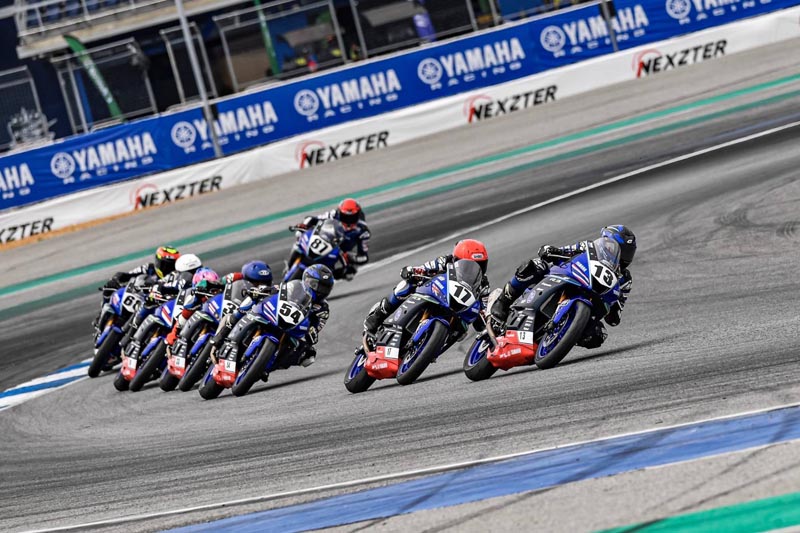 YAMAHA R3 bLU cRU Asia-Pacific Championship 2024 T5 (7)