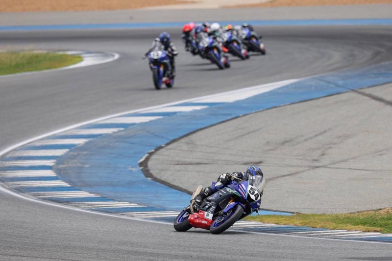 YAMAHA R3 bLU cRU Asia-Pacific Championship 2024  (10)