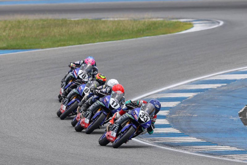 YAMAHA R3 bLU cRU Asia-Pacific Championship 2024  (11)