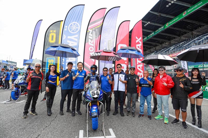 YAMAHA R3 bLU cRU Asia-Pacific Championship 2024  (20)