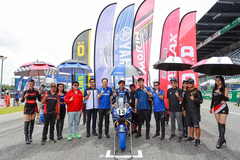 YAMAHA R3 bLU cRU Asia-Pacific Championship 2024  (21)