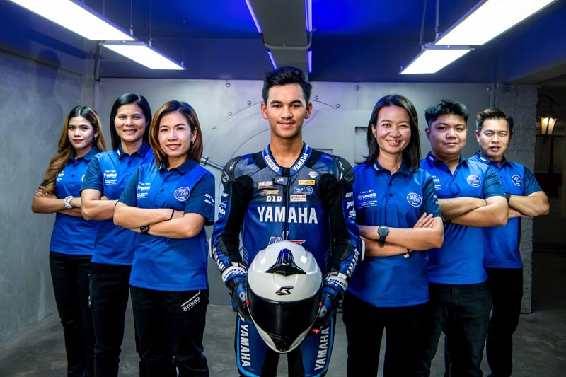YAMAHA THAILAND RACING TEAM 2024 (13)