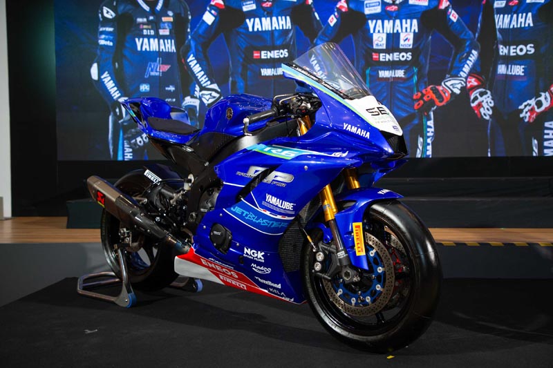 Yamaha Thailand Racing Team new lineup 2024 (15)