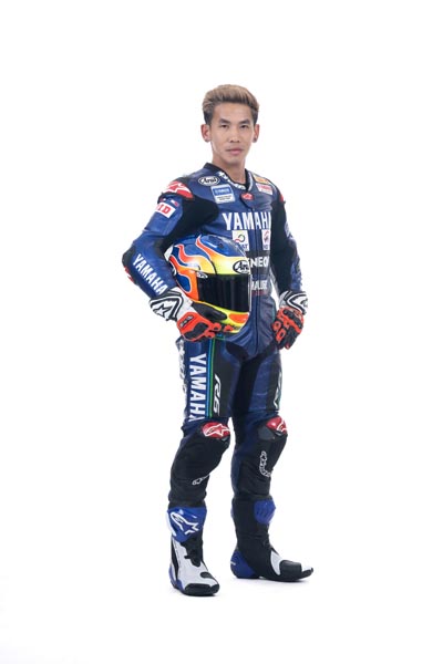 Yamaha Thailand Racing Team new lineup 2024 (23)