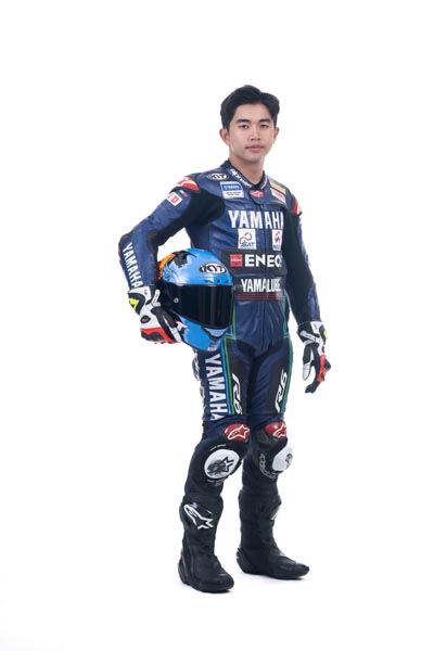 Yamaha Thailand Racing Team new lineup 2024 (24)