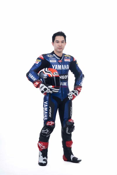 Yamaha Thailand Racing Team new lineup 2024 (25)