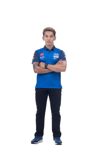 Yamaha Thailand Racing Team new lineup 2024 (27)