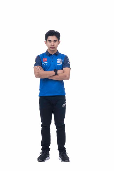 Yamaha Thailand Racing Team new lineup 2024 (28)