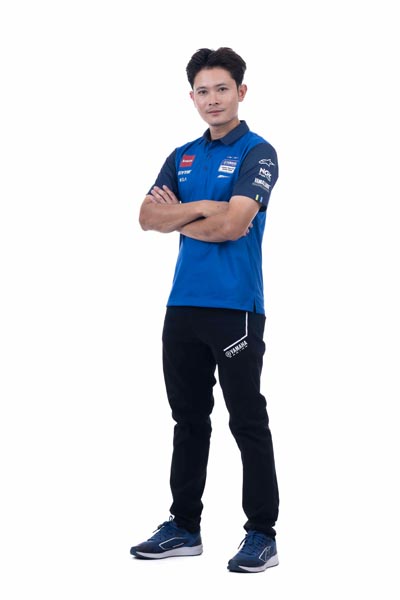 Yamaha Thailand Racing Team new lineup 2024 (30)