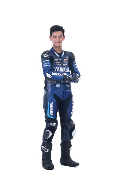 Yamaha Thailand Racing Team new lineup 2024 (31)