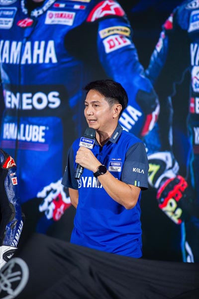 Yamaha Thailand Racing Team new lineup 2024 (7)
