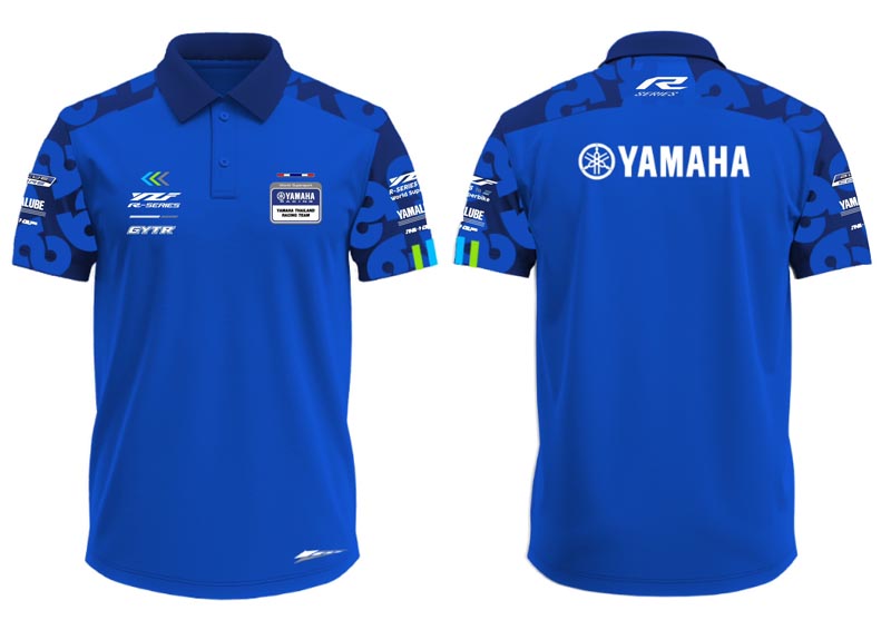 Yamaha Thailand Racing Team New Racing Kit (10)