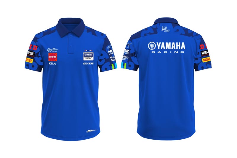 Yamaha Thailand Racing Team New Racing Kit (9)