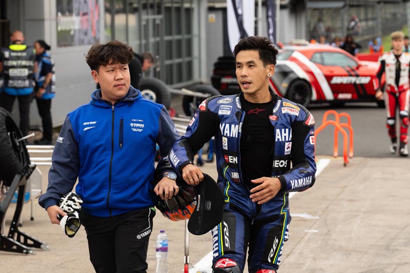Yamaha Thailand Racing Team x Tee-Idea Tle (6)