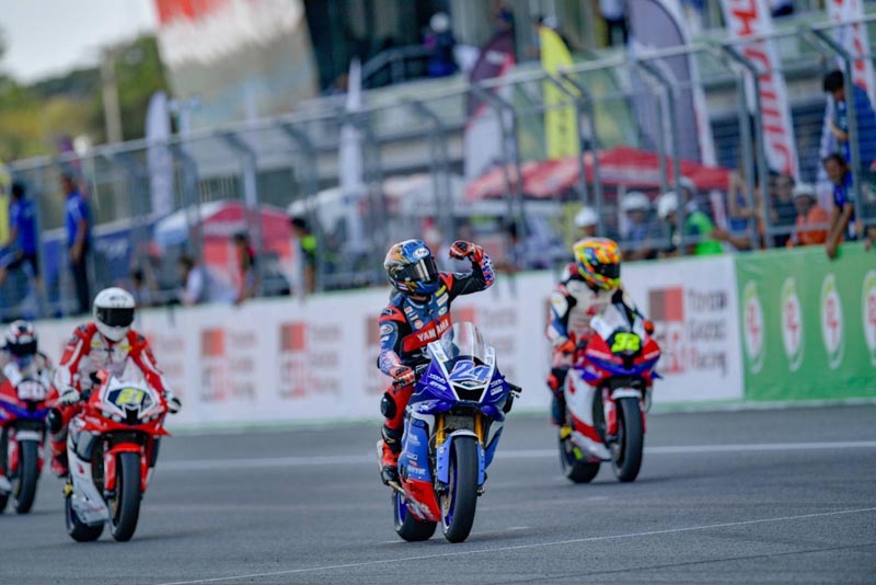 Yamaha x ARRC T6 Race 1 (10)