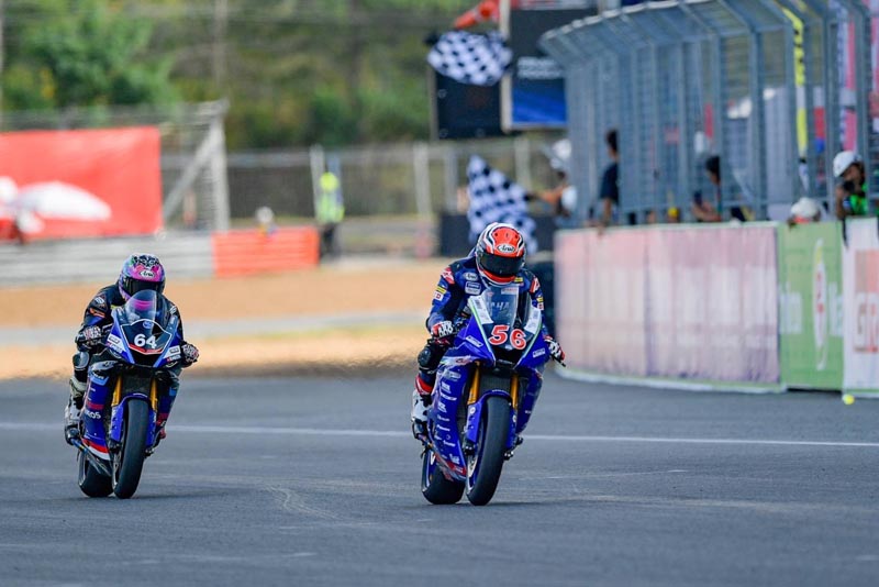 Yamaha x ARRC T6 Race 1 (11)