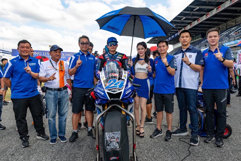 Yamaha x ARRC T6 Race 1 (14)