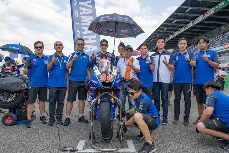 Yamaha x ARRC T6 Race 1 (16)