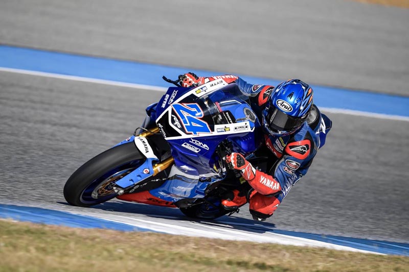 Yamaha x ARRC T6 Race 1 (2)