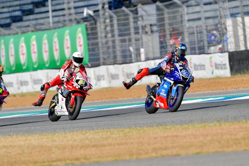 Yamaha x ARRC T6 Race 1 (4)