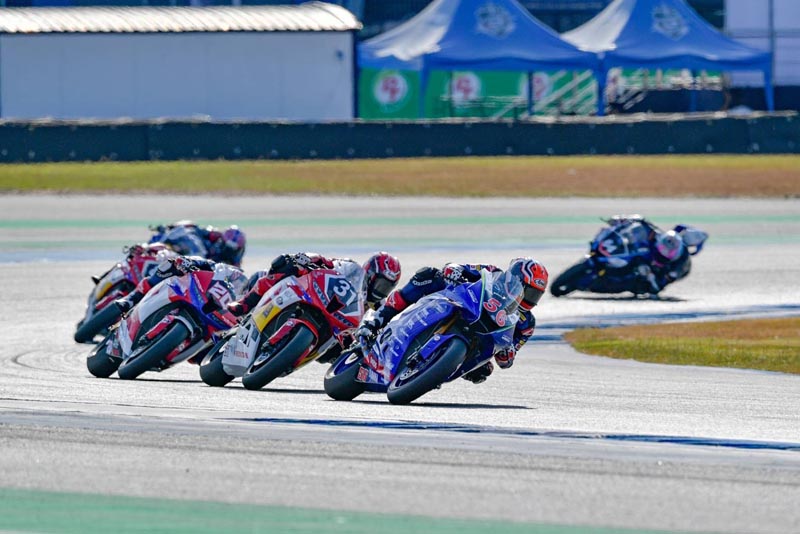 Yamaha x ARRC T6 Race 1 (6)