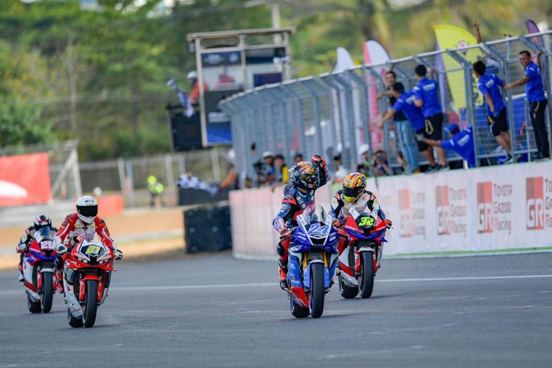 Yamaha x ARRC T6 Race 1 (9)