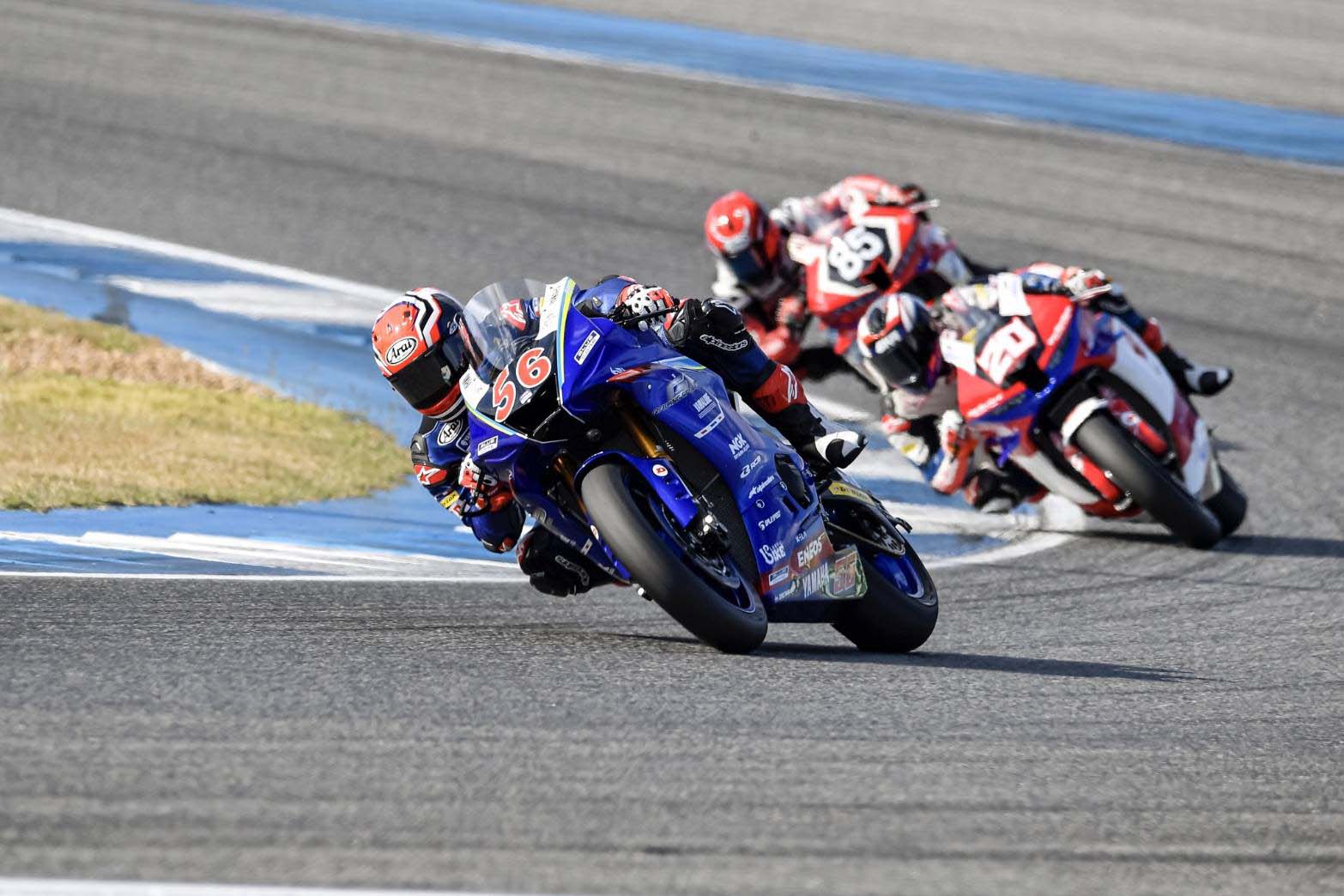 Yamaha x ARRC T6 Race 2 (11)