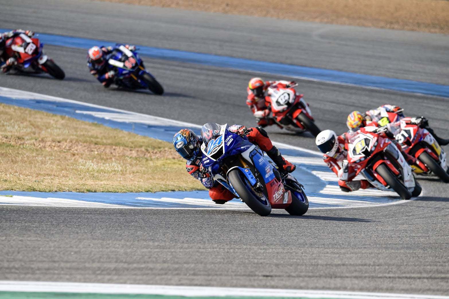 Yamaha x ARRC T6 Race 2 (4)