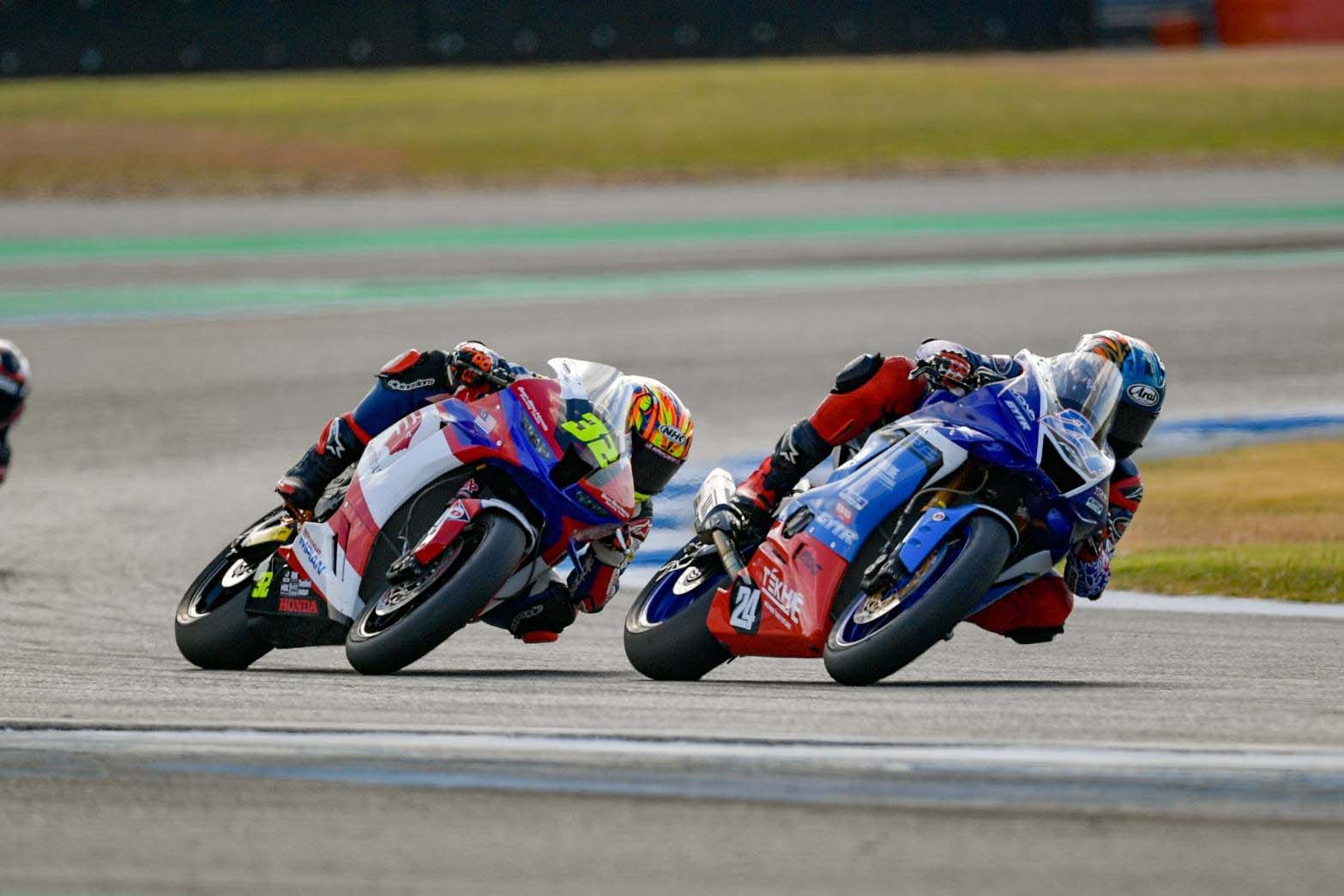 Yamaha x ARRC T6 Race 2 (5)