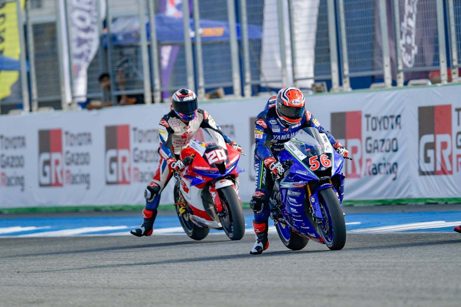 Yamaha x ARRC T6 Race 2 (7)